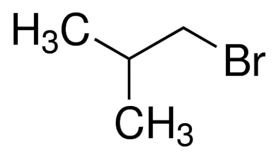 图片 1-溴-2-甲基丙烷 [溴代异丁烷]，1-Bromo-2-methylpropane；99%