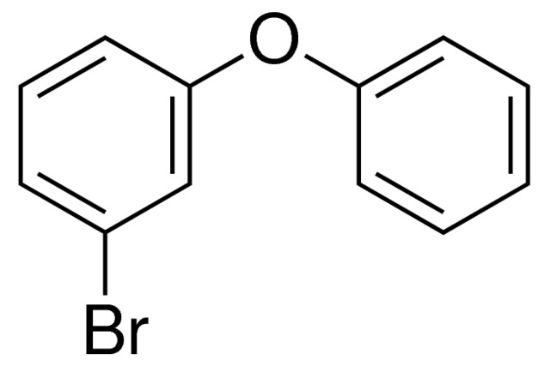图片 3-溴二苯醚，3-Bromodiphenyl ether；97%