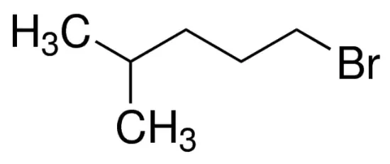 图片 1-溴-4-甲基戊烷，1-Bromo-4-methylpentane；97%