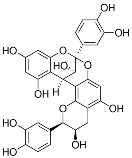 图片 原花青素A2，Procyanidin A2；phyproof® Reference Substance, ≥90.0% (HPLC)
