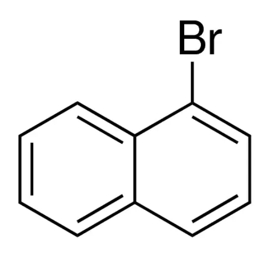 图片 1-溴萘，1-Bromonaphthalene；≥95%