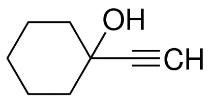 图片 1-乙炔基-1-环己醇，1-Ethynyl-1-cyclohexanol [ECHO]；≥99%