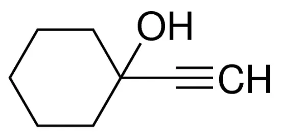 图片 1-乙炔基-1-环己醇，1-Ethynyl-1-cyclohexanol [ECHO]；≥99%