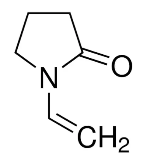 图片 1-乙烯基-2-吡咯烷酮，1-Vinyl-2-pyrrolidinone；≥98%, (stabilized with N,N′-di-sec-butyl-1,4-phenylenediamine) for synthesis