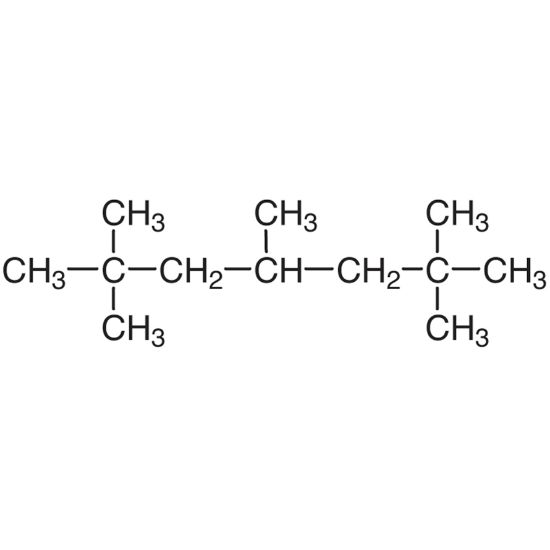 图片 2,2,4,6,6-五甲基庚烷，2,2,4,6,6-Pentamethylheptane；≥99.0%(GC)