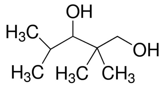 图片 2,2,4-三甲基-1,3-戊二醇，2,2,4-Trimethyl-1,3-pentanediol [TMPD]；97%