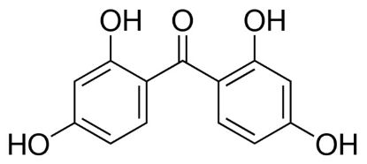 图片 2,2′,4,4′-四羟基二苯甲酮，2,2′,4,4′-Tetrahydroxybenzophenone；97%