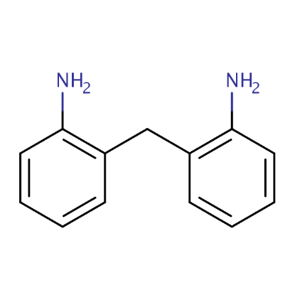 图片 2,2'-亚甲基二苯胺，2,2'-Methylenedianiline；97%