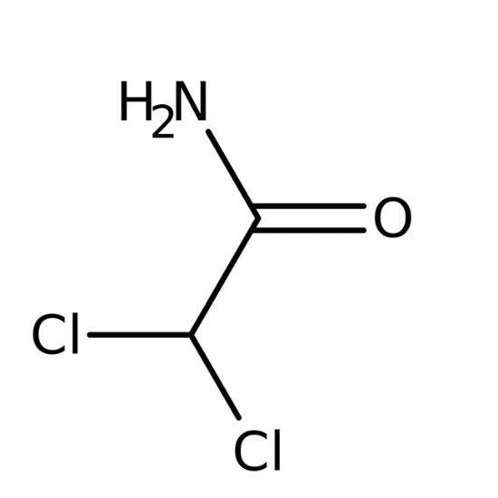 图片 2,2-二氯乙酰胺，2,2-Dichloroacetamide；≥99.0%