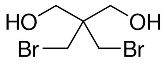 图片 2,2-二(溴甲基)-1,3-丙二醇，2,2-Bis(bromomethyl)-1,3-propanediol [BBMP]；98%
