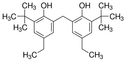 图片 2,2′-亚甲基双(6-叔丁基-4-乙基苯酚)，2,2′-Methylenebis(6-tert-butyl-4-ethylphenol)；Powder