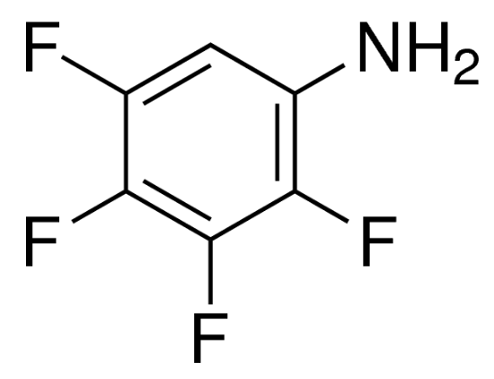 图片 2,3,4,5-四氟苯胺，2,3,4,5-Tetrafluoroaniline；≥99%