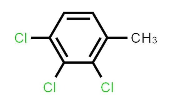 图片 2,3,4-三氯甲苯，1,2,3-Trichloro-4-methylbenzene；97%