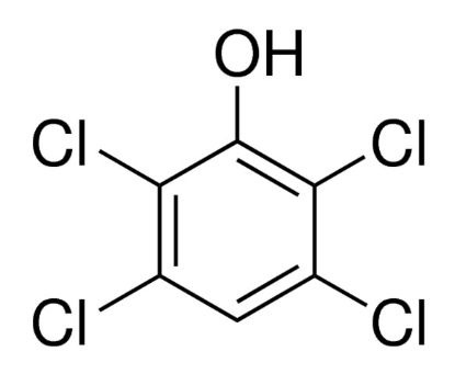 图片 2,3,5,6-四氯酚，2,3,5,6-Tetrachlorophenol；PESTANAL®, analytical standard, ≥95.0%