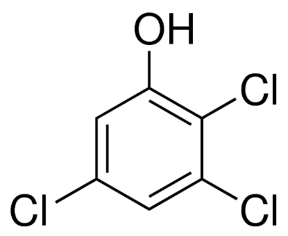 图片 2,3,5-三氯苯酚，2,3,5-Trichlorophenol；analytical standard