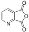 图片 2,3-吡啶二羧酸酐，2,3-Pyridinedicarboxylic anhydride；97%