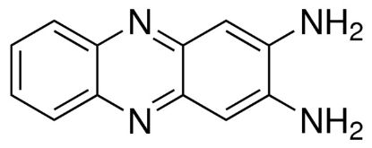 图片 2,3-二氨基吩嗪，2,3-Diaminophenazine；90%