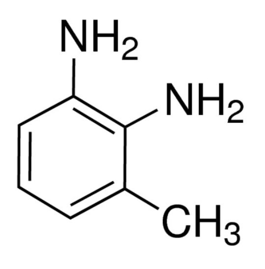 图片 2,3-二氨基甲苯，2,3-Diaminotoluene；97%