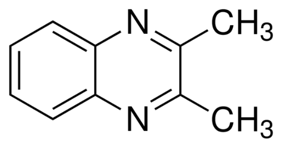 图片 2,3-二甲基喹喔啉，2,3-Dimethylquinoxaline；≥98.0%