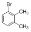 图片 1-溴-2,3-二甲苯，1-Bromo-2,3-dimethylbenzene；99%