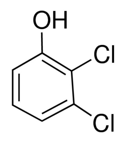 图片 2,3-二氯苯酚，2,3-Dichlorophenol；98%