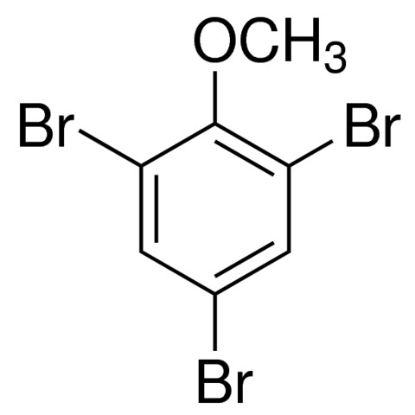 图片 2,4,6-三溴苯甲醚，2,4,6-Tribromoanisole；PESTANAL®, analytical standard, 99%