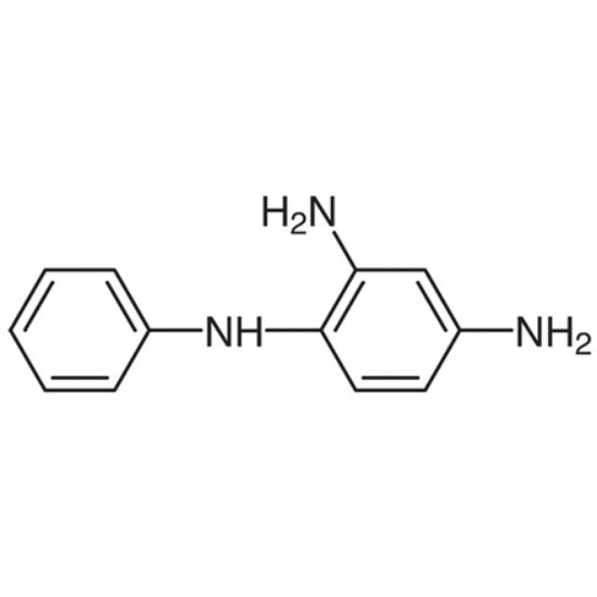 图片 2,4-二氨基二苯胺，2,4-Diaminodiphenylamine；≥99%