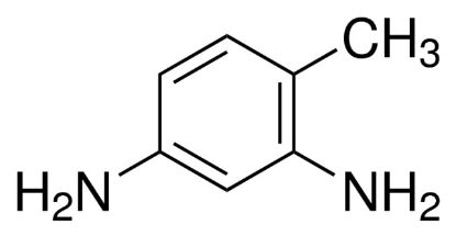 图片 2,4-二氨基甲苯，2,4-Diaminotoluene；analytical standard, ≥98%