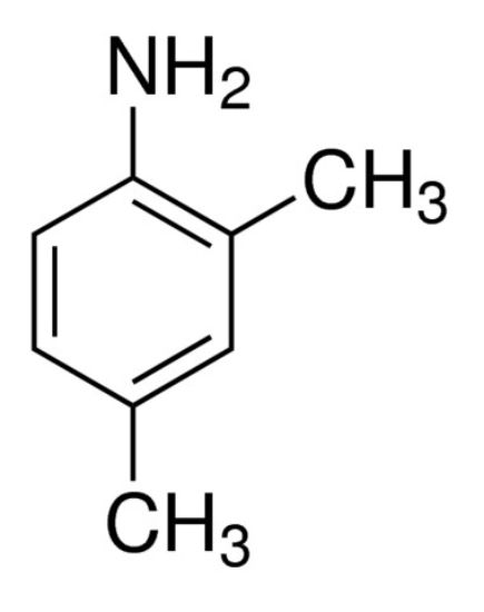 图片 2,4-二甲基苯胺，2,4-Dimethylaniline；≥99%