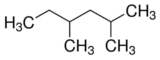 图片 2,4-二甲基己烷，2,4-Dimethylhexane；99%