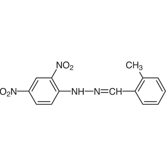 图片 邻甲苯甲醛-DNPH，o-Tolualdehyde-2,4-DNPH；99%