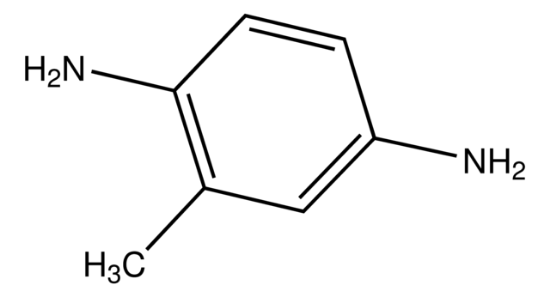 图片 2,5-二氨基甲苯，2,5-Diaminotoluene；≥99.0% (GC)