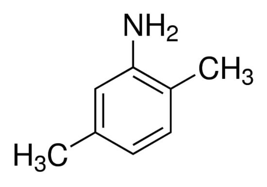 图片 2,5-二甲基苯胺，2,5-Dimethylaniline；99%