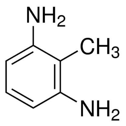 图片 2,6-二氨基甲苯，2,6-Diaminotoluene；analytical standard, ≥98%