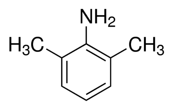 图片 2,6-二甲基苯胺，2,6-Dimethylaniline；≥99%
