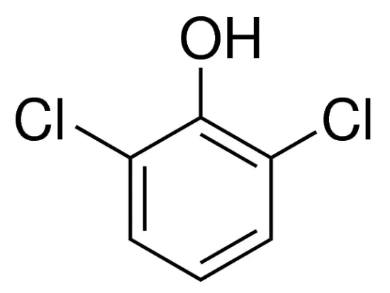 图片 2,6-二氯苯酚，2,6-Dichlorophenol；PESTANAL®, analytical standard, ≥98%