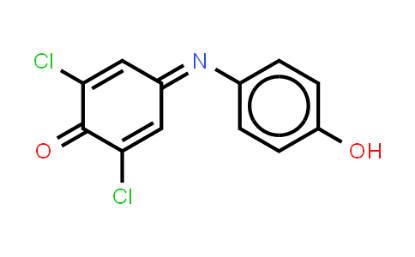 图片 2,6-二氯靛酚，2,6-dichlorophenolindophenol；≥98.0%