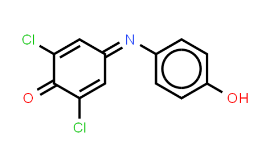 图片 2,6-二氯靛酚，2,6-dichlorophenolindophenol；≥98.0%