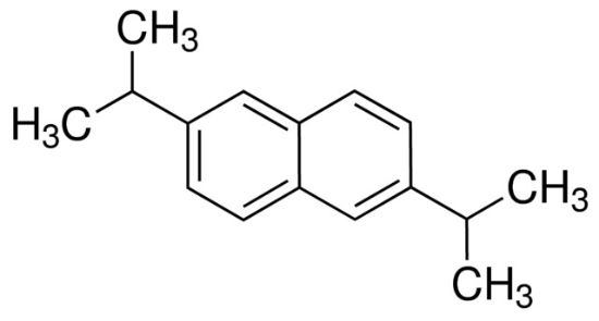 图片 2,6-二异丙基萘，2,6-Diisopropylnaphthalene