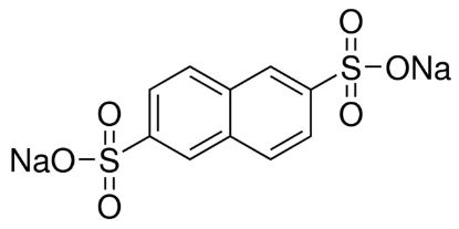 图片 2,6-萘二磺酸 二钠盐，2,6-Naphthalenedisulfonic acid disodium salt；97%