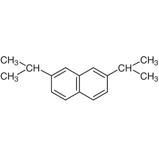 图片 2,7-二异丙基萘，2,7-Diisopropylnaphthalene；≥98%