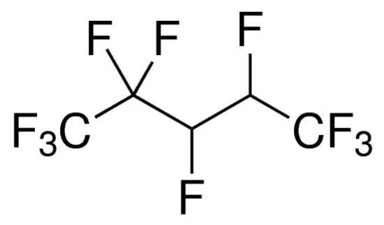 图片 1,1,1,2,3,4,4,5,5,5-十氟戊烷，1,1,1,2,3,4,4,5,5,5-Decafluoropentane；technical, ~60% (GC)