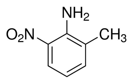 图片 2-甲基-6-硝基苯胺，2-Methyl-6-nitroaniline；99%