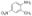 图片 2-甲基-4-硝基苯胺，2-Methyl-4-nitroaniline；97%