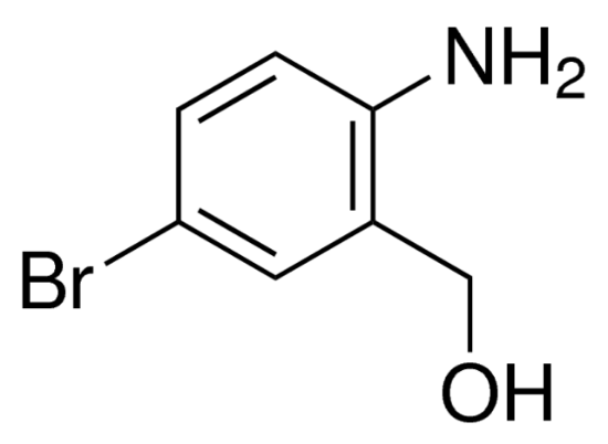 图片 2-氨基-5-溴苯甲醇，(2-Amino-5-bromophenyl)methanol；≥98%