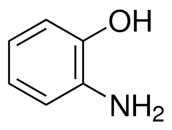 图片 2-氨基苯酚，2-Aminophenol；99%