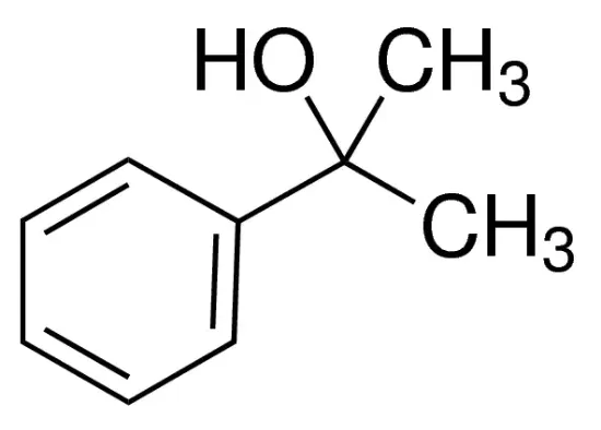 图片 2-苯基-2-丙醇，2-Phenyl-2-propanol；97%