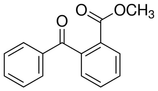 图片 2-苯甲酰苯甲酸甲酯，Methyl-2-benzoylbenzoate；97%