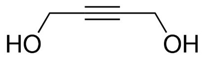 图片 2-丁炔-1,4-二醇 [1,4-丁炔二醇]，2-Butyne-1,4-diol；99%