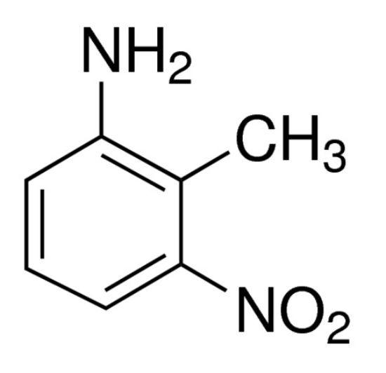 图片 2-甲基-3-硝基苯胺，2-Methyl-3-nitroaniline；97%